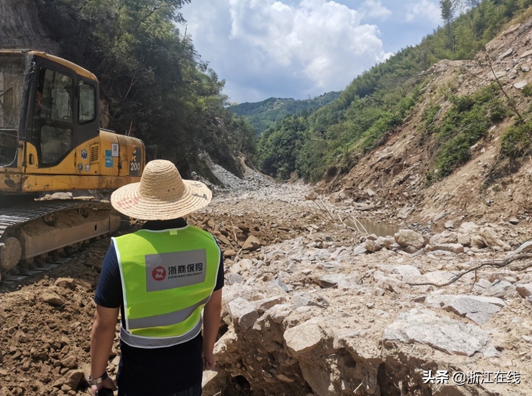 共富路上的金融力量!浙商保险深耕交通产业风险管理