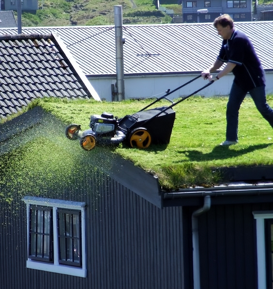 夏天顶楼隔热最好,夏天住顶楼怎么隔热500元搞定