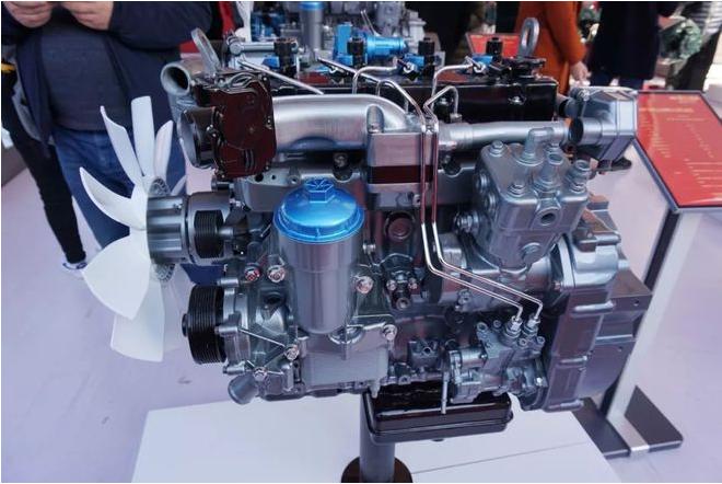 直喷式柴油机燃用菜籽油生物柴油的试验研究