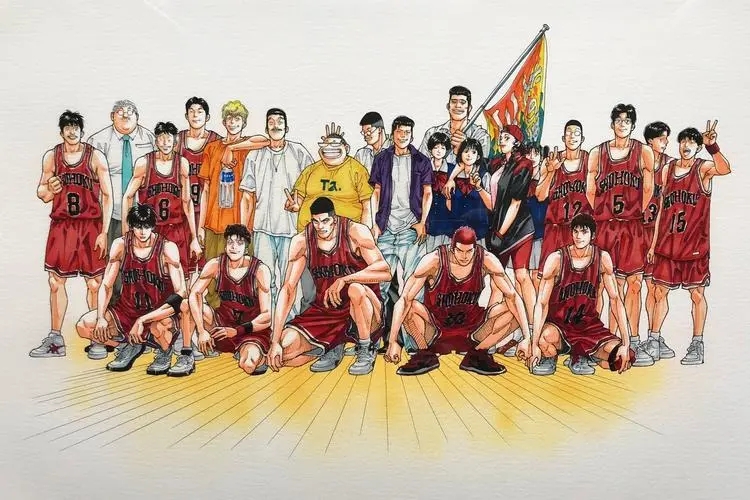 日本体育漫画图片大全,日本体育漫画对比图