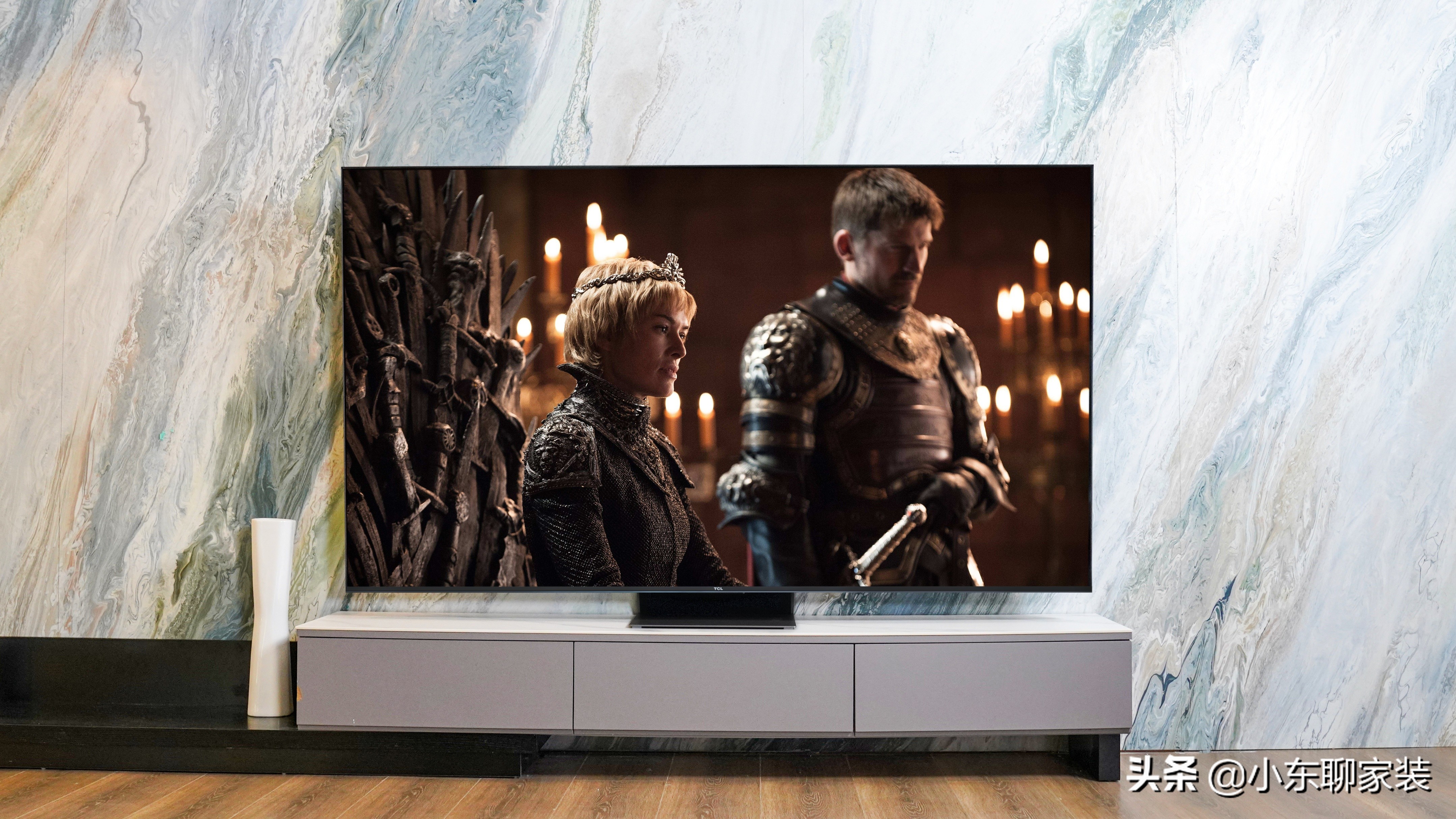 电视选购可以按照这3个标准来,选电视看哪些配置