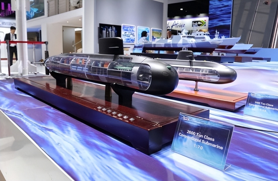 泰国购买中国潜艇最新消息,泰国购买中国潜艇