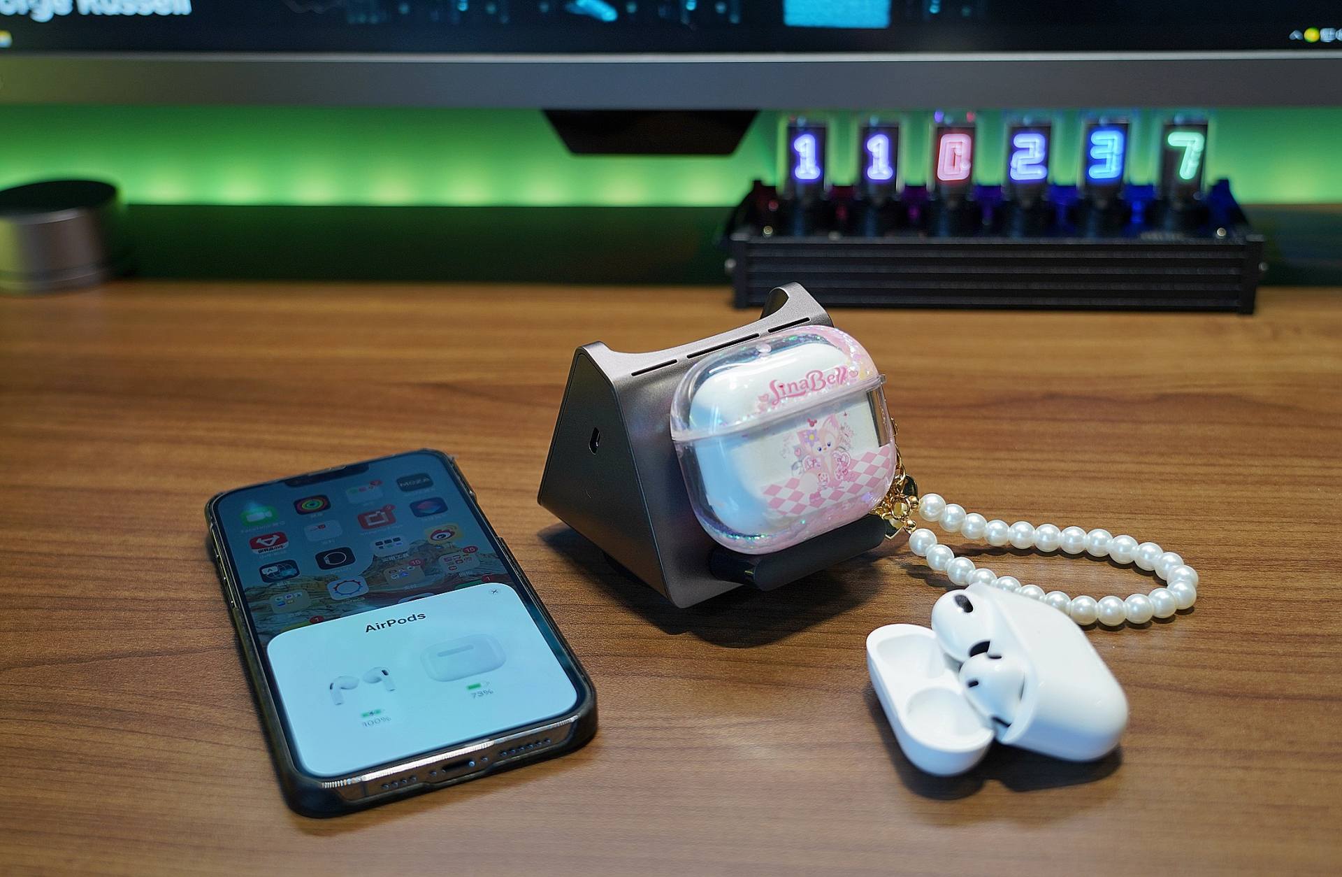 magsafe桌面无线充电支架,magsafe桌面底座