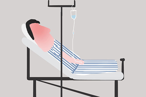 艾滋病人身上5大艾滋病指标表现,得了艾滋病两年里有什么状况