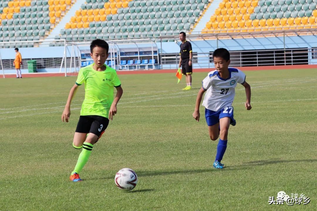 梅县区第19届足球联赛初中组,梅县青少年足球联赛