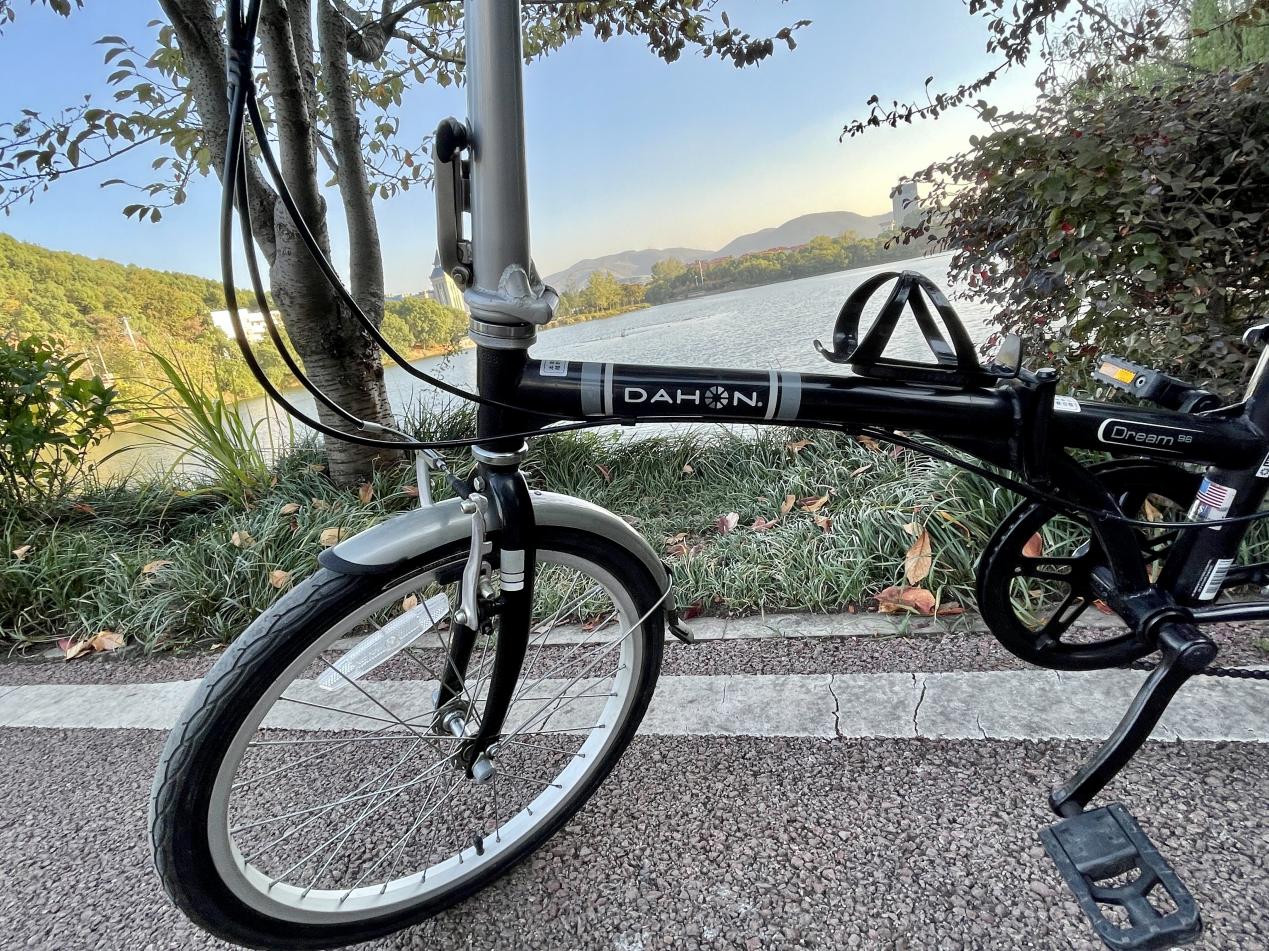 DAHON|「我与大行的故事」征文活动（七）“我与大行的不解之缘”