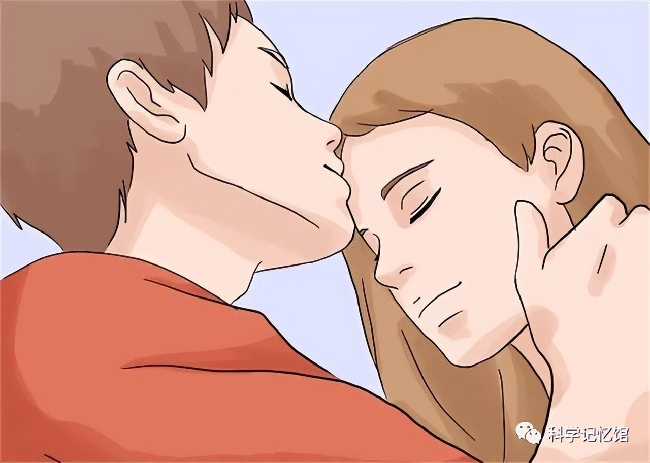 为什么有的女生一接吻，身上就特别痒？