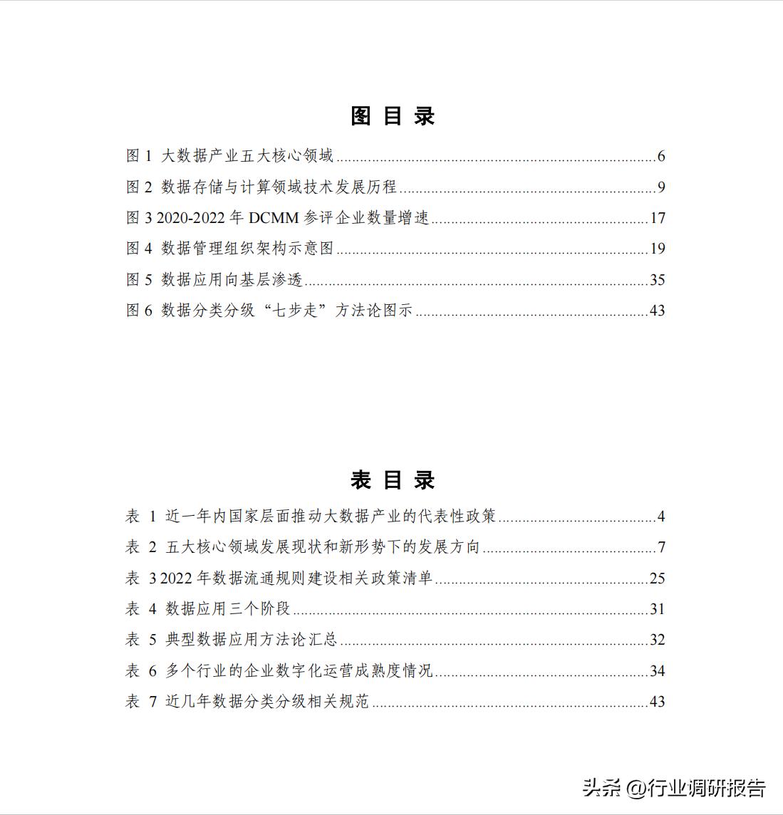 研读2019大数据产业发展白皮书,2022数字安全产业大数据白皮书