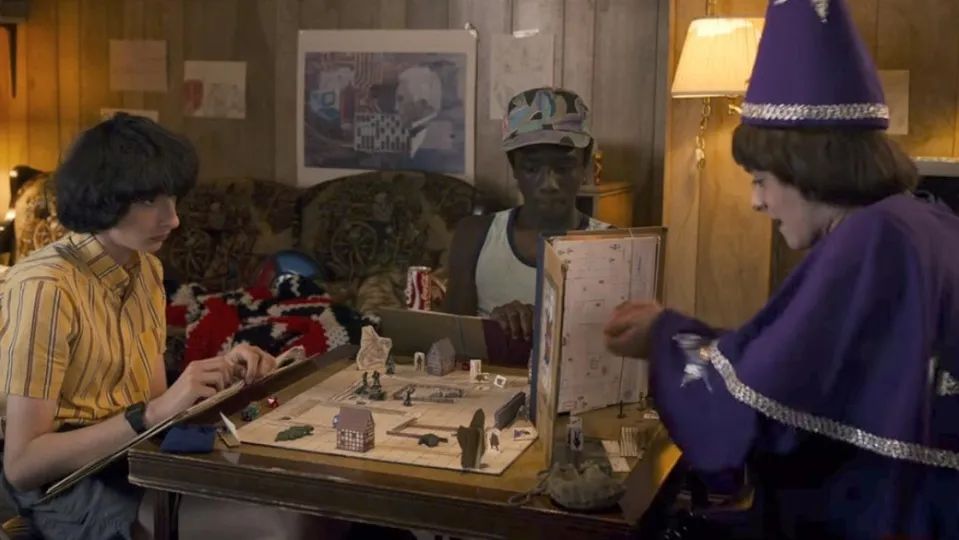 怪奇物语女主高能片段第几集,怪奇物语超能力女主的名字