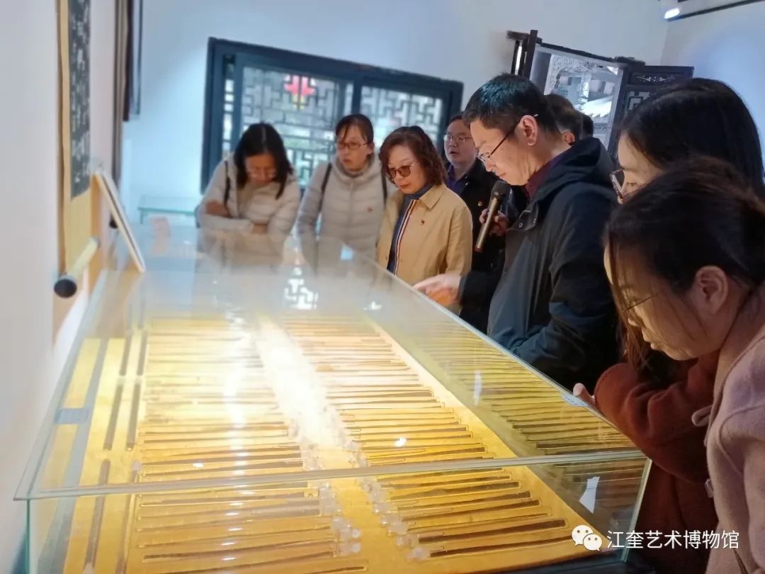 西南交大图书馆“探寻文明足迹，增强文化自信”走进江博