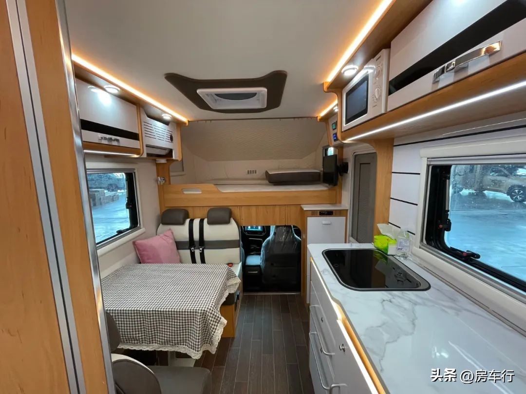 盘点十辆顶级房车,终极房车玩家之选10款房车推荐