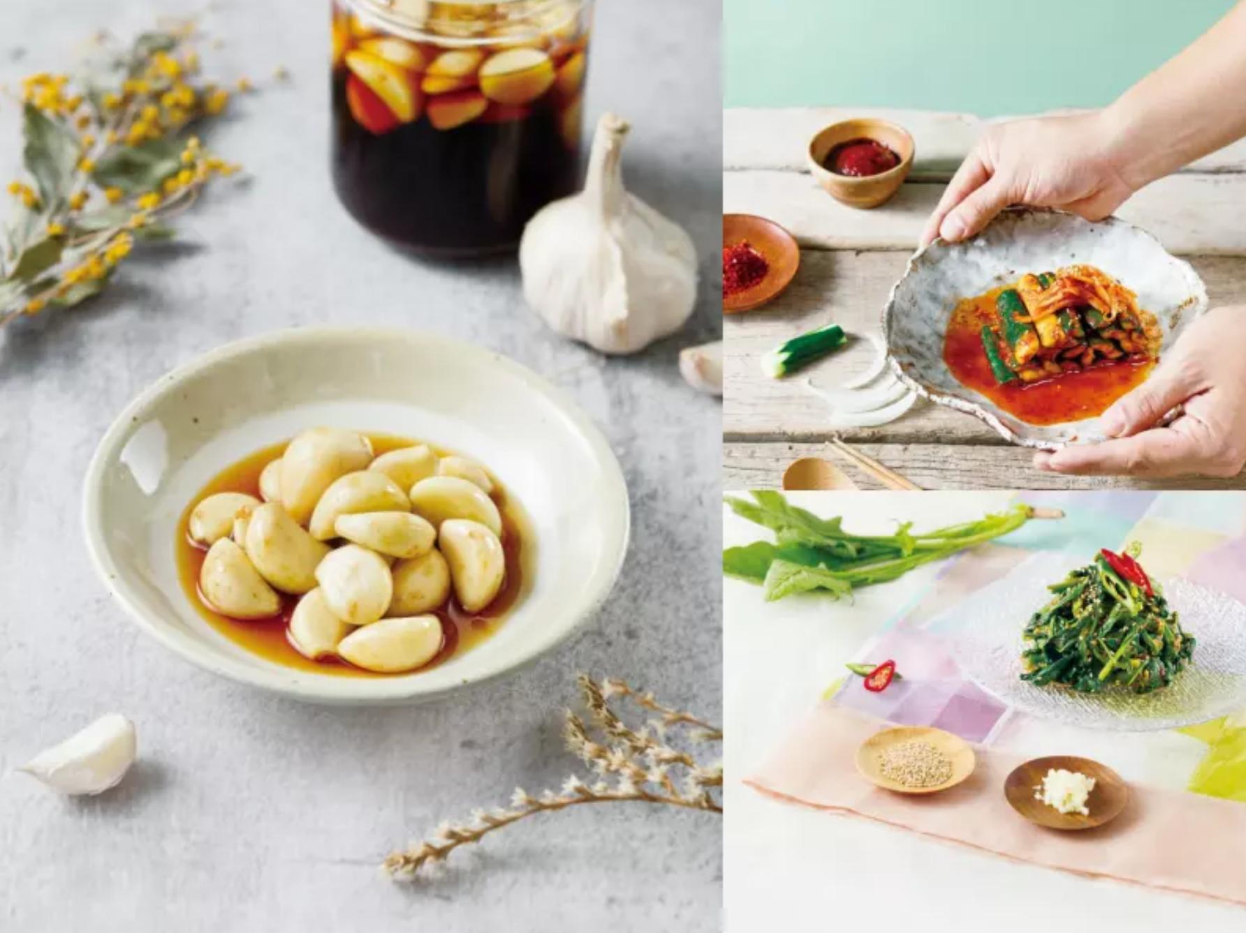 腊八蒜醋凉拌菜,糖醋拌各种小菜的做法