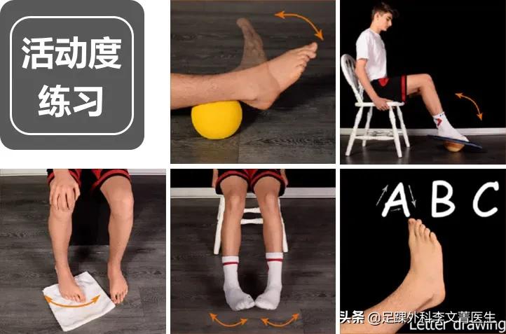 踝关节扭伤的护理诊断和护理措施,踝关节扭伤后康复训练视频
