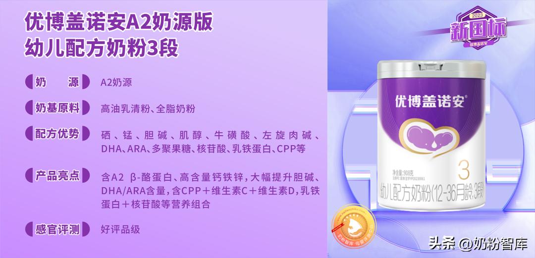 优博盖诺安新款奶粉怎么样,国版优博盖诺安奶粉怎么样
