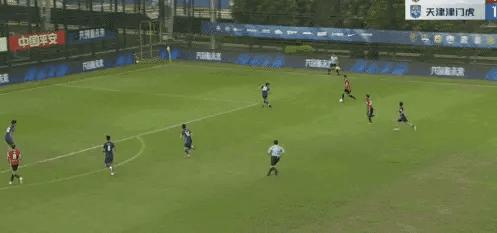 中超第一阶段，个人处子进球呈井喷之势，国内球员挑起大梁