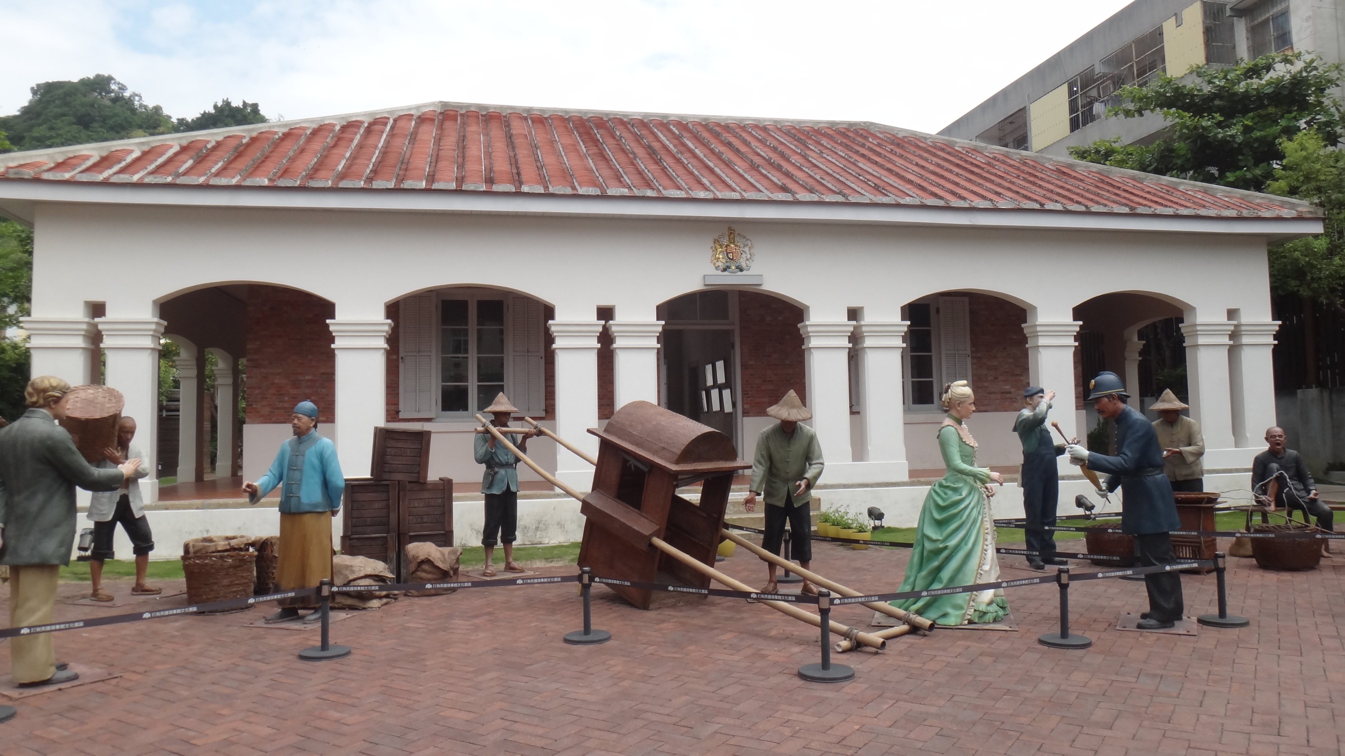 宝岛台湾高雄夜景,宝岛台湾高雄地标