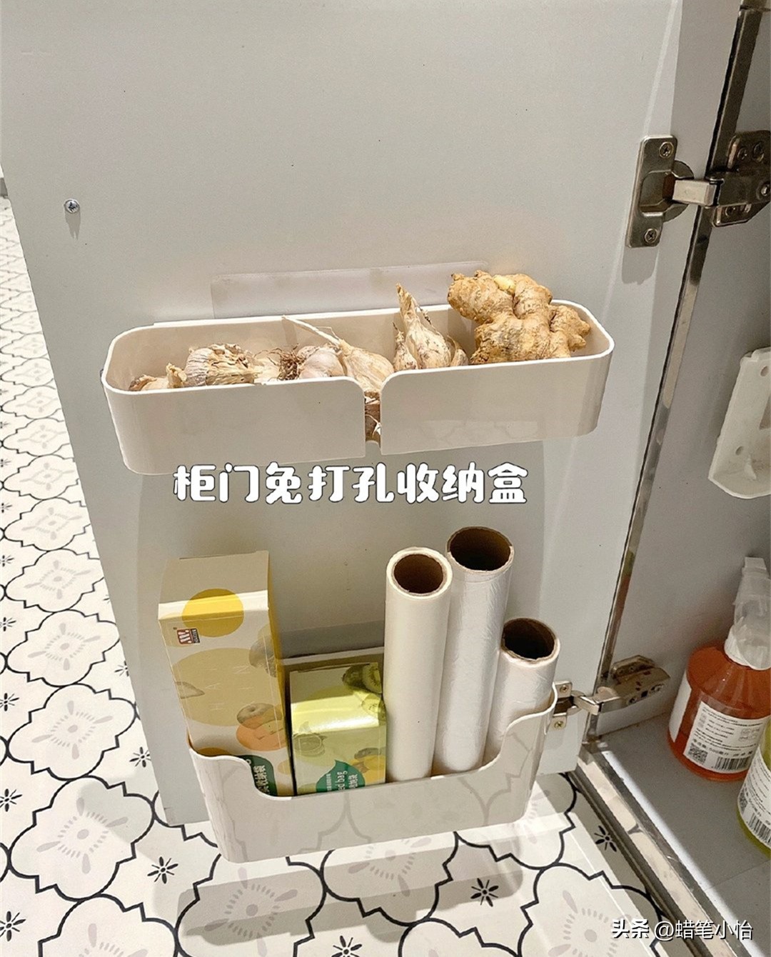 奶油系厨房装修,奶油系厨房配色