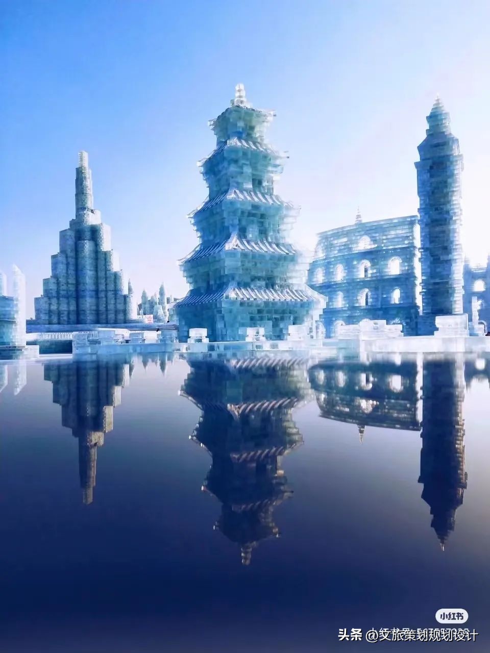 东北迪士尼：哈尔滨——嘉盛世规划设计有限公司