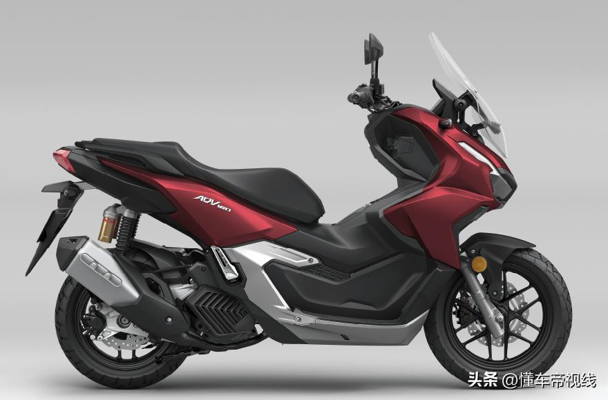 x-adv车型,本田x-adv150