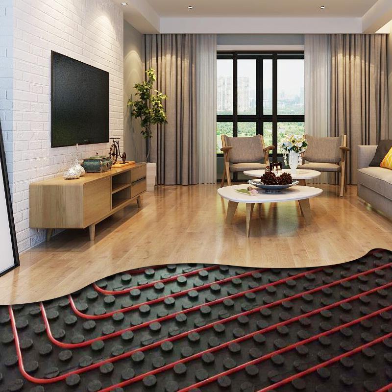 壁挂炉暖气热但是洗澡不热的原因,壁挂炉调到70度屋里还是不暖和