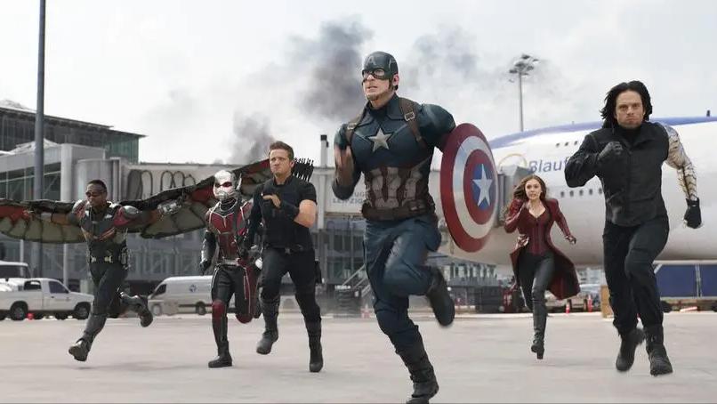 漫画中实力超强的女角色,在漫画里的女英雄身材最好的是谁