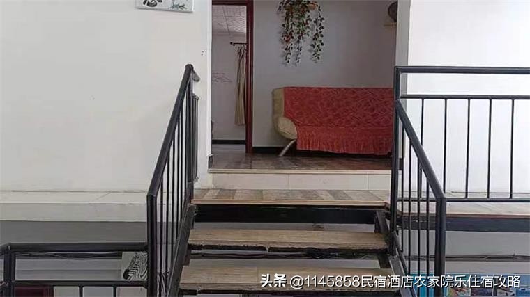 北戴河刘庄民宿可住7人,北戴河刘民然旅馆