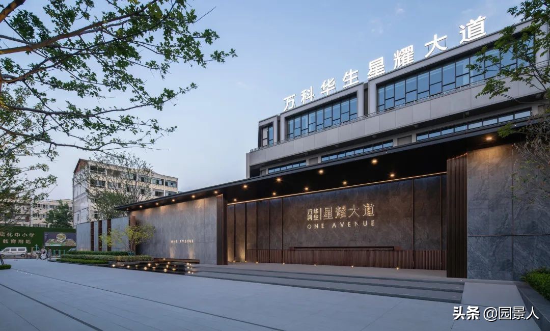 万科华生星耀大道和华生公园大道,武汉万科华生星耀大道