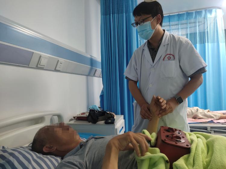 中医治疗面瘫能自愈吗,随县中医医院治疗面瘫