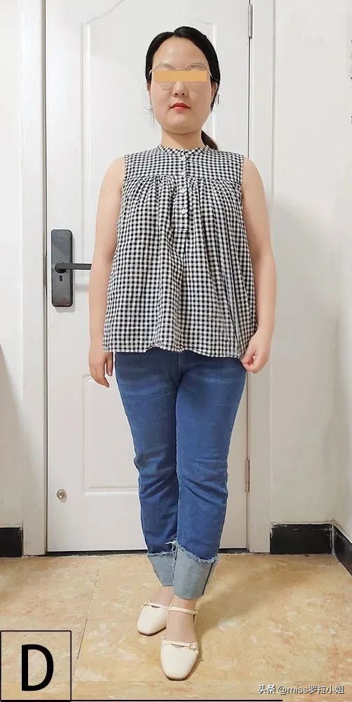 这种身材真的很难买衣服吗？