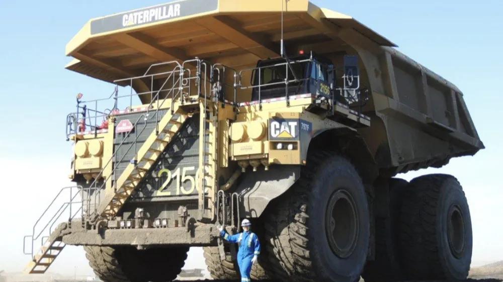 白俄罗斯风景迷人,美女是战略资源,矿用车世界第一,对我国免签