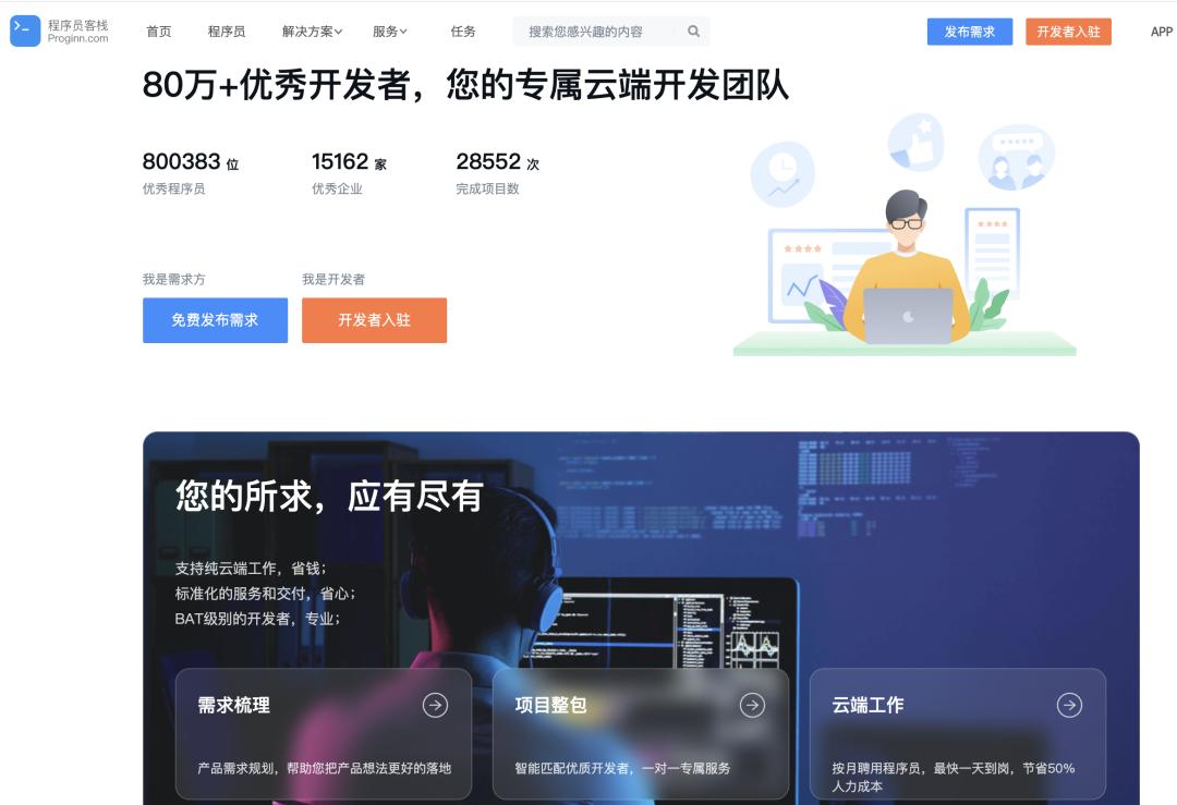 适合新手的远程办公工作,自由人协作平台远程工作在哪儿找