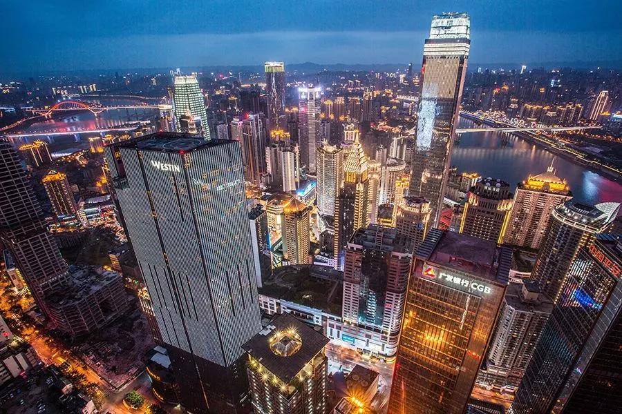 重庆和成都你更看好谁,成都和重庆哪个适合定居