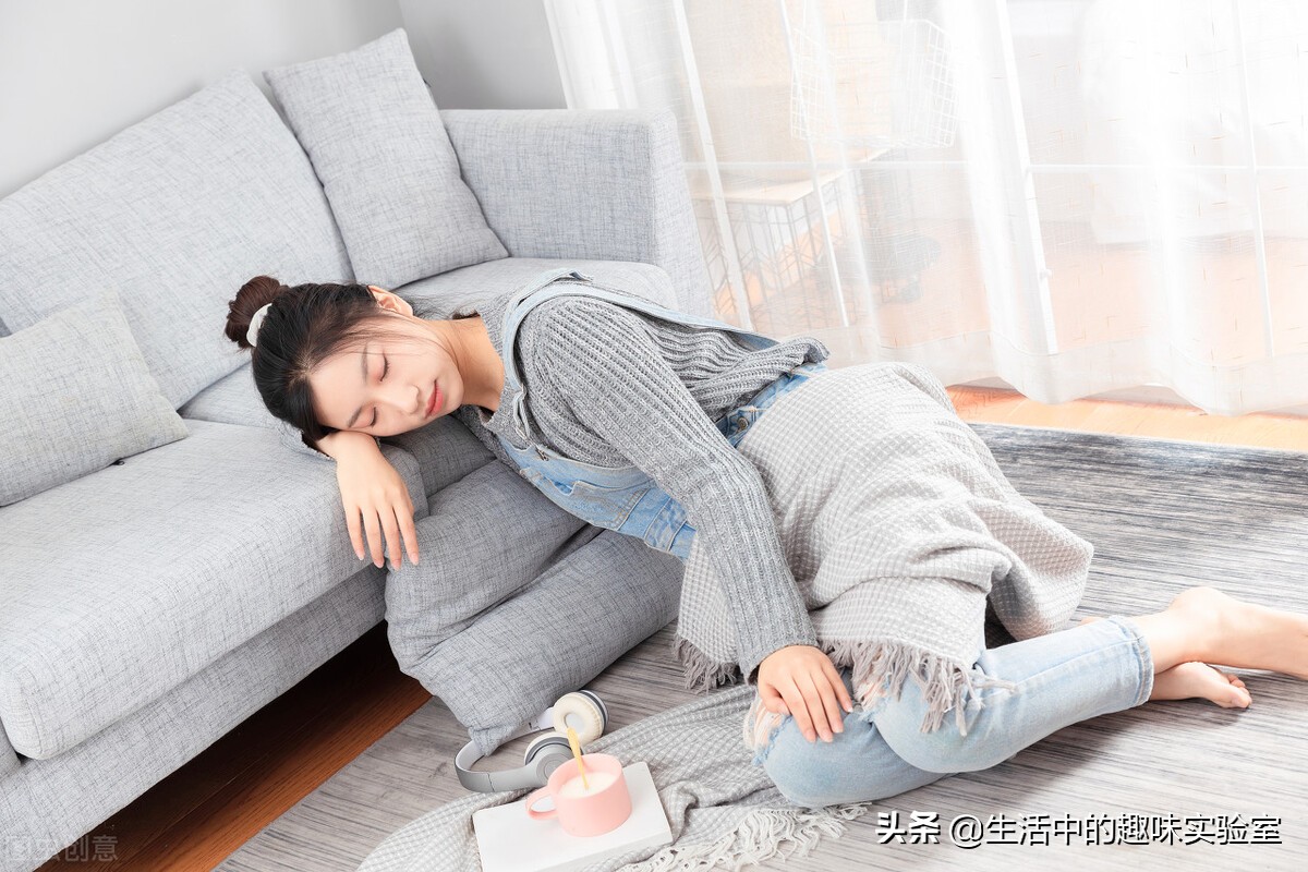 睡不着觉闭着眼可以缓解疲劳吗,越担心睡不着就越睡不着怎么改善