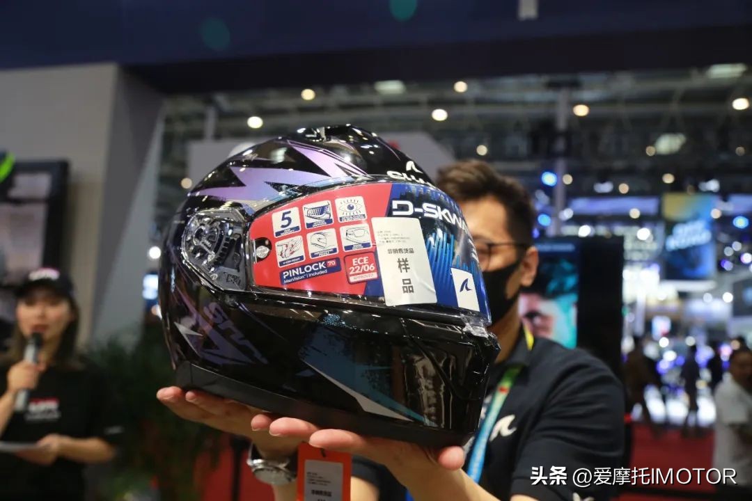 shark头盔最新款,shark大尾翼赛道盔