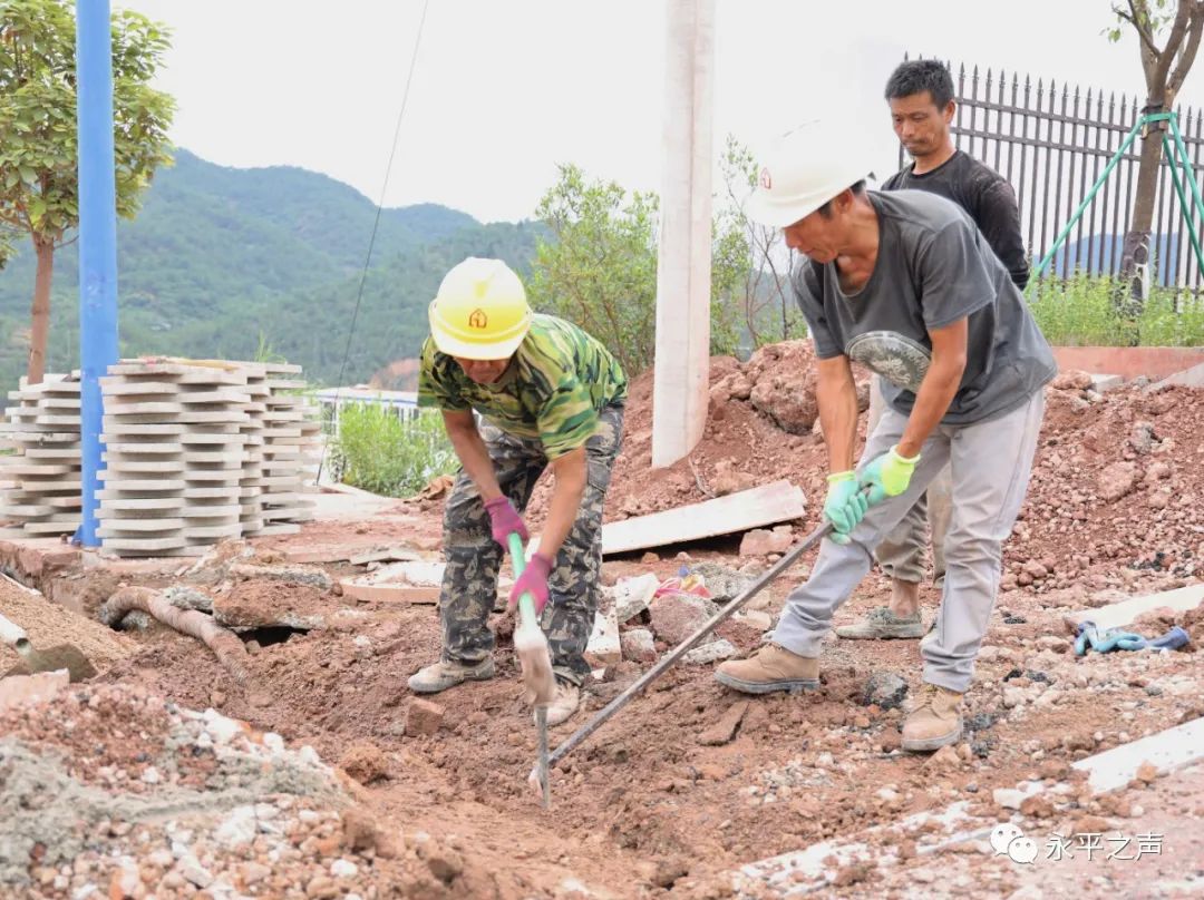 「我们的新时代」永平：组建工作专班，博南工业（物流）园区建设跑出加速度