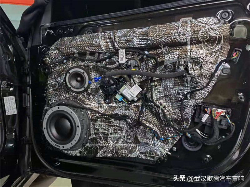 沉浸式体验a6低音炮,沉浸式体验奥迪a6l2024音响