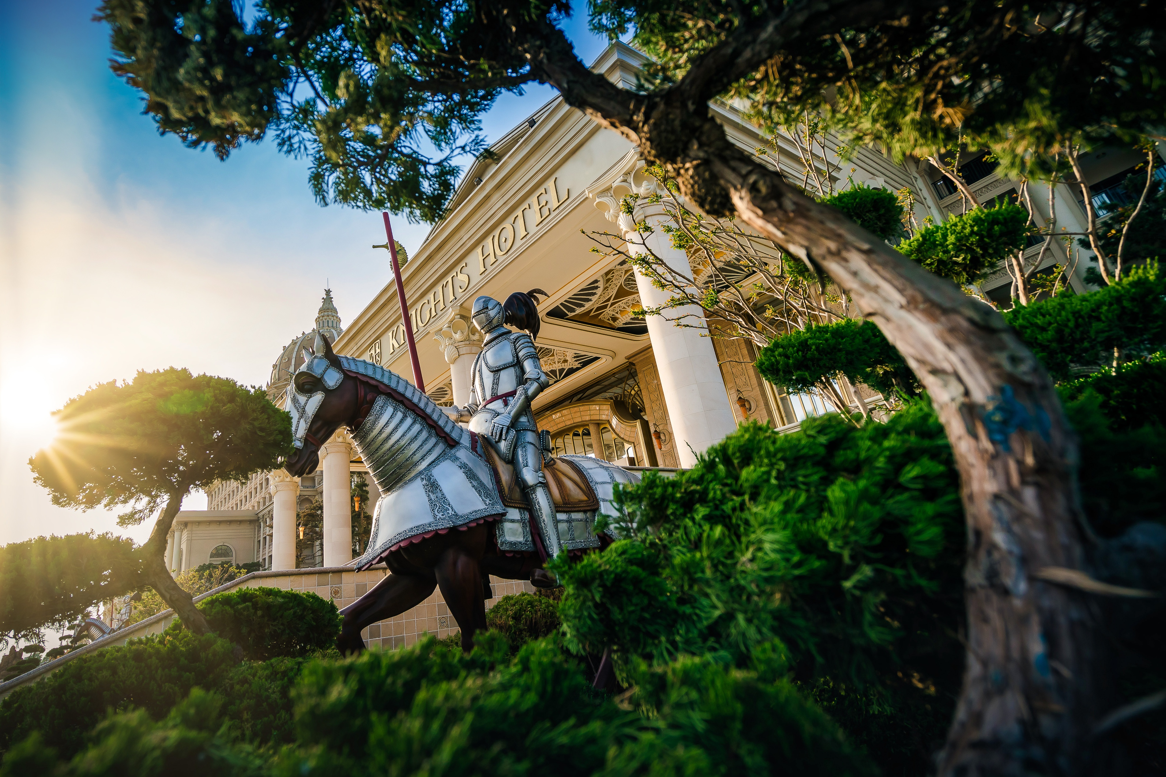 蓬莱欧乐堡国际酒店客房价格,蓬莱欧乐堡国际酒店房价