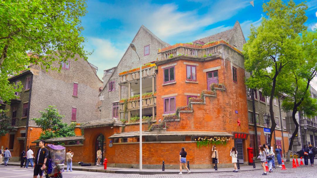 武汉打卡第一名,武汉出片打卡地