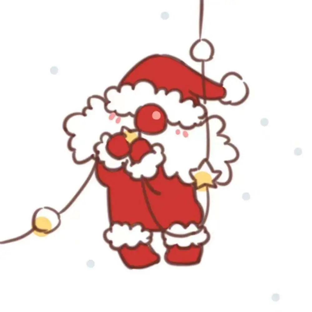 圣诞节朋友圈九宫格配图可放照片,圣诞朋友圈图片九宫格文案