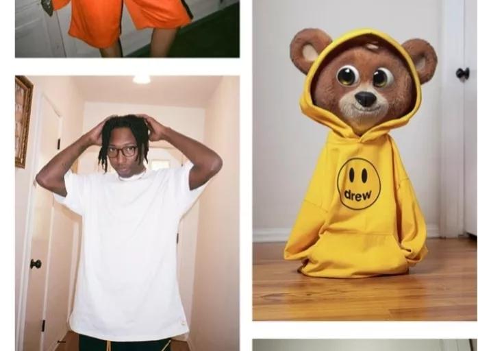 justinbieber潮牌drewhouse点评,justinbieber服饰旗舰店