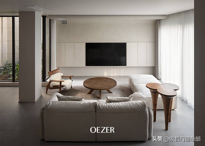 OEZER美居鉴赏｜设计师姚思萌：与自然相惜的美好岁月