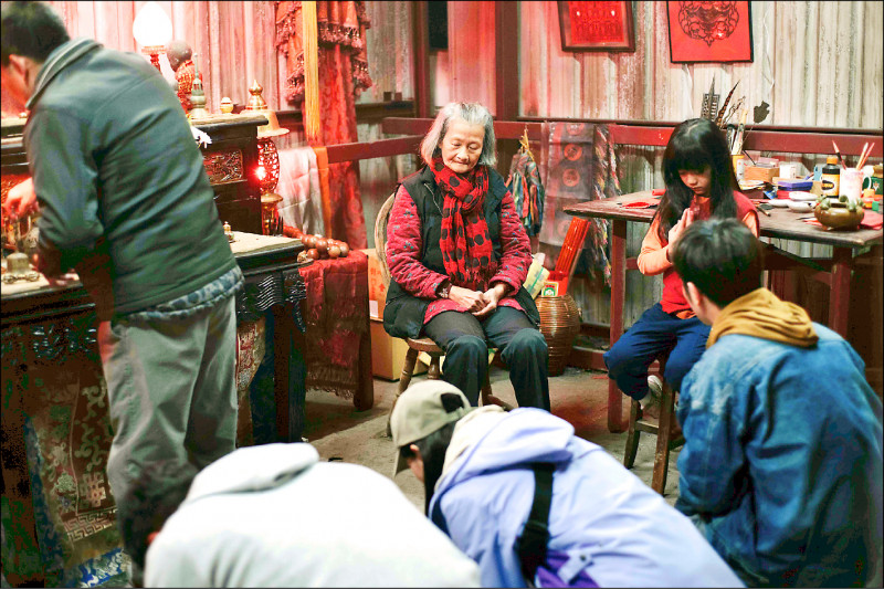 咒语有多恐怖,咒中的8字咒语是祝福吗