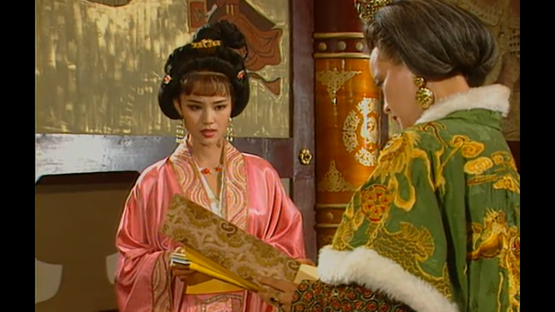 唐朝第一才女上官婉儿,大唐女官上官婉儿