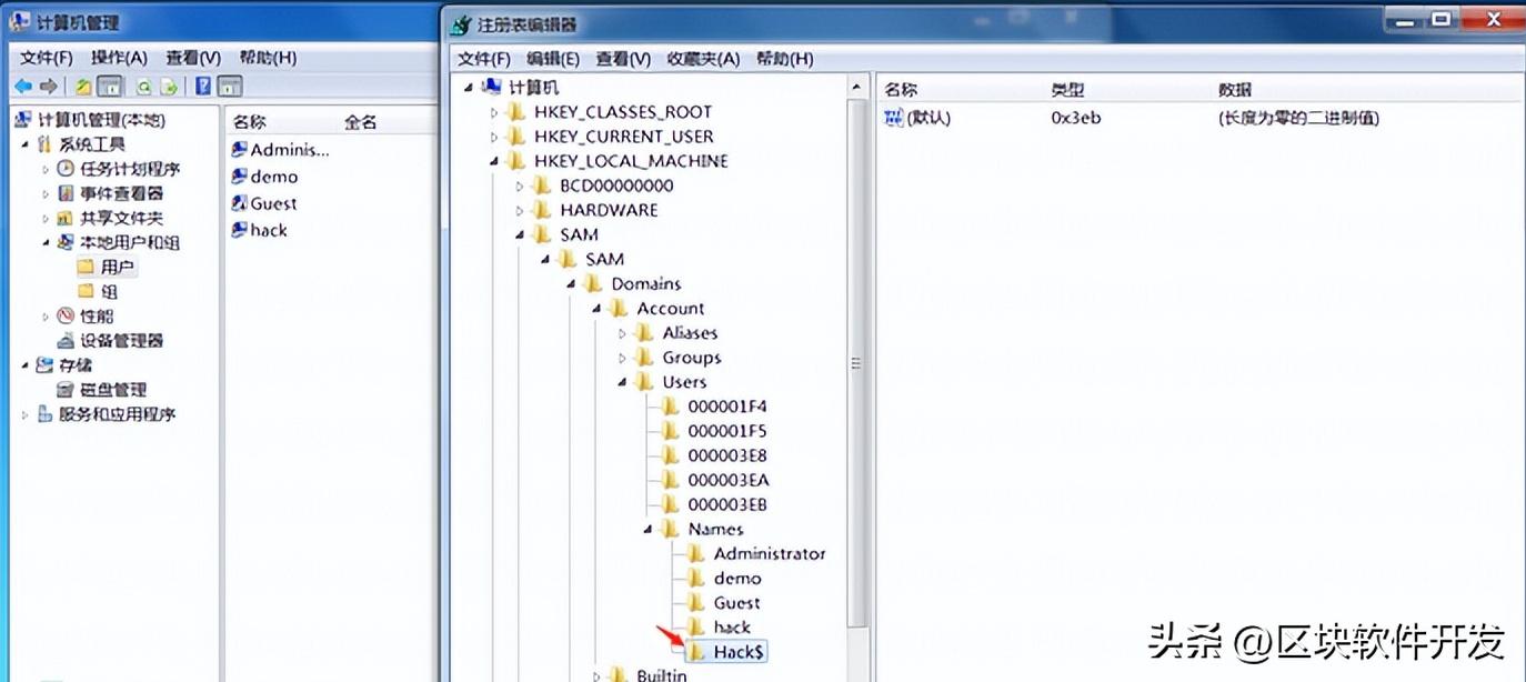 系统后门的分类,常见系统后门技术总结