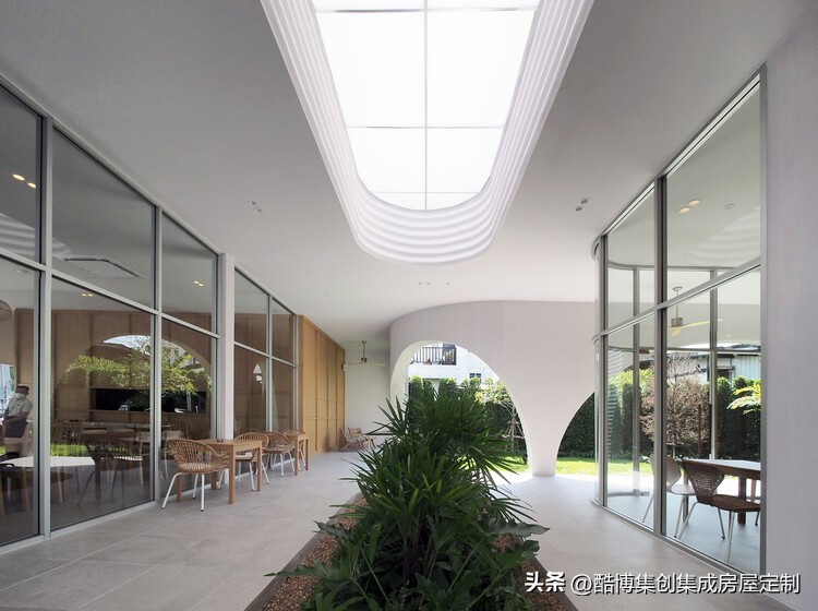 泰国Bangkok餐厅咖啡