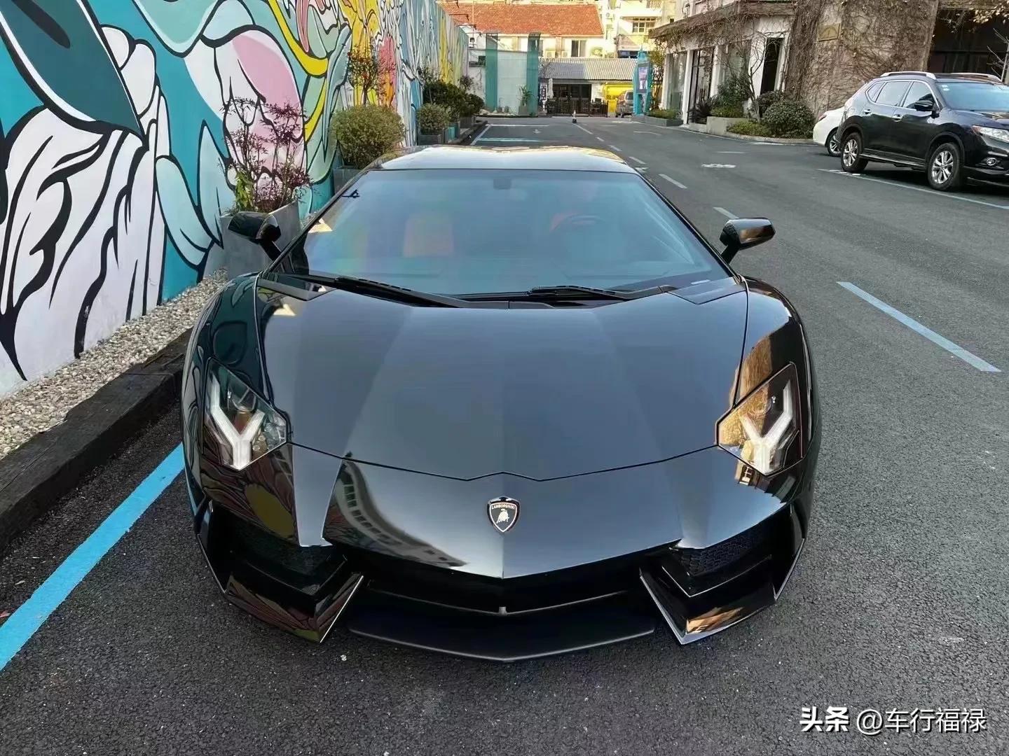 兰博基尼lp700最新款多少万,全新一代兰博基尼lp700