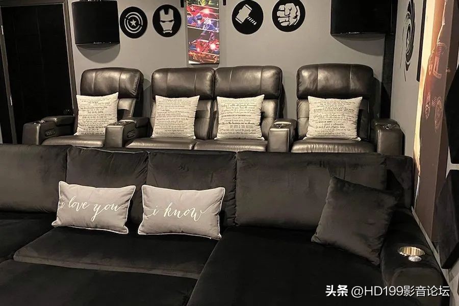 AVS论坛5月最佳影院—​PreetSingh的7.2.4家庭影院