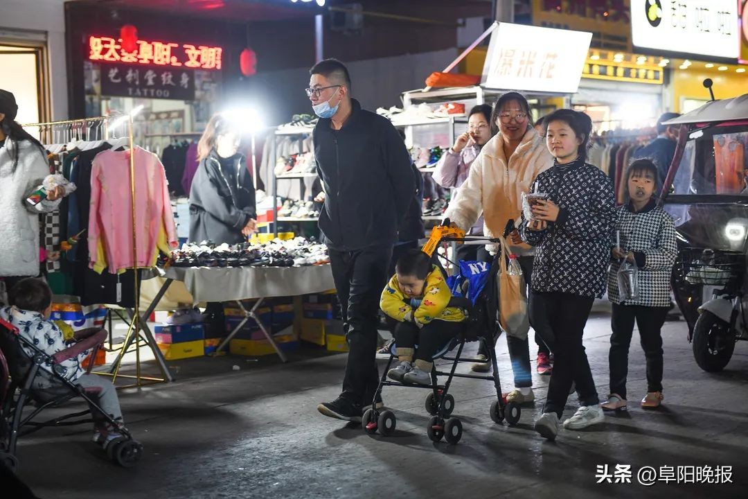 阜阳值得去的美食街,阜阳美食一条街有哪些