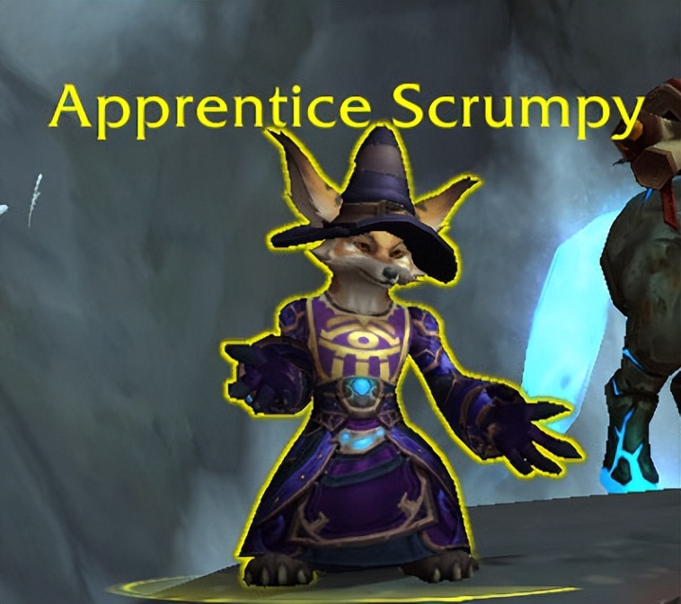 魔兽世界10.0视频彩蛋,魔兽世界10.0彩蛋合集第一期