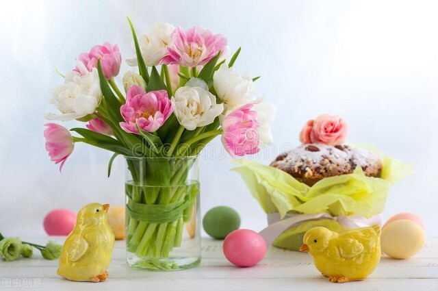 烛光摇曳，照亮远方的路，孤单的夜不会漫长